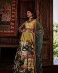 Pakeeza Anarkali Set