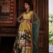 Pakeeza Anarkali Set