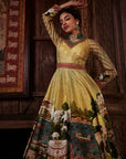 Pakeeza Anarkali Set