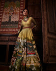 Pakeeza Anarkali Set
