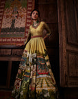 Pakeeza Anarkali Set