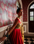 Adwita Anarkali Set