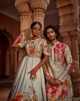 Manya Anarkali Set