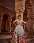 Manya Anarkali Set