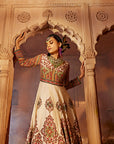 Zaina Anarkali Set