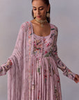 Pavika Anarkali Set
