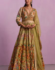 Adhira Anarkali Set