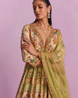 Adhira Anarkali Set