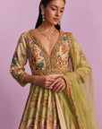 Adhira Anarkali Set