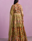 Adhira Anarkali Set