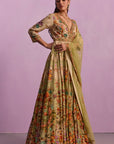 Adhira Anarkali Set