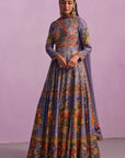 Tahira Anarkali Set