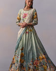 Sanaah Anarkali Set