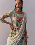 Sanaah Anarkali Set