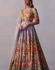 Zareen Anarkali Set