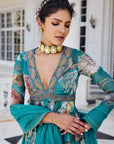 Kiara Anarkali Set