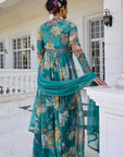 Kiara Anarkali Set