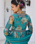 Kiara Anarkali Set