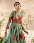Anayat Anarkali Set