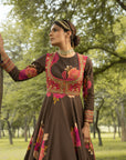 Anayat Anarkali Set
