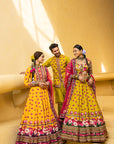 Inayat Anarkali Set