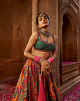 Aadhya Blouse