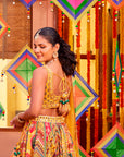 Adhya Blouse