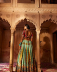 Kimaya Blouse