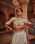 Manya Blouse