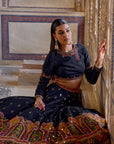 Zeenat Blouse