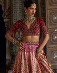 Nehmat Blouse