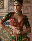 Sameera Blouse