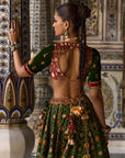 Sameera Blouse