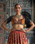 Ibadat Blouse