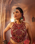 Mehvish Blouse