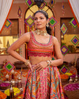 Gulnar Blouse