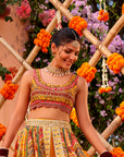 Gulnar Blouse