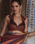 Inara Blouse