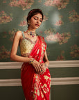 Rehmat Pre-Draped Saree