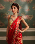 Rehmat Pre-Draped Saree