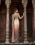 Shameen Pre-Draped Saree