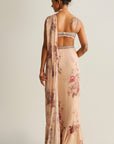 Rumi Pre-Draped Saree