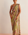 Naysa Pre-Draped Saree