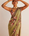 Naysa Pre-Draped Saree