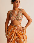 Kayra Pre-Draped Saree