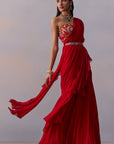 Jiah Saree