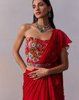 Jiah Saree