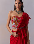 Jiah Saree