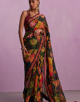Hansika Motwani in Ruhie Saree