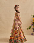 Peehu Lehenga